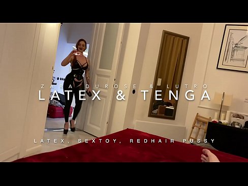 ❤️ Sorellastra dai capelli rossi in costume di latex scopata dal fratellastro ❤❌ Porno al it.tradeis.top ❤️