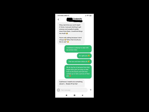 ❤️ Ho aggiunto una nuova PAWG da Tinder al mio harem ( parlare con Tinder incluso) ❤❌ Porno al it.tradeis.top ❤️